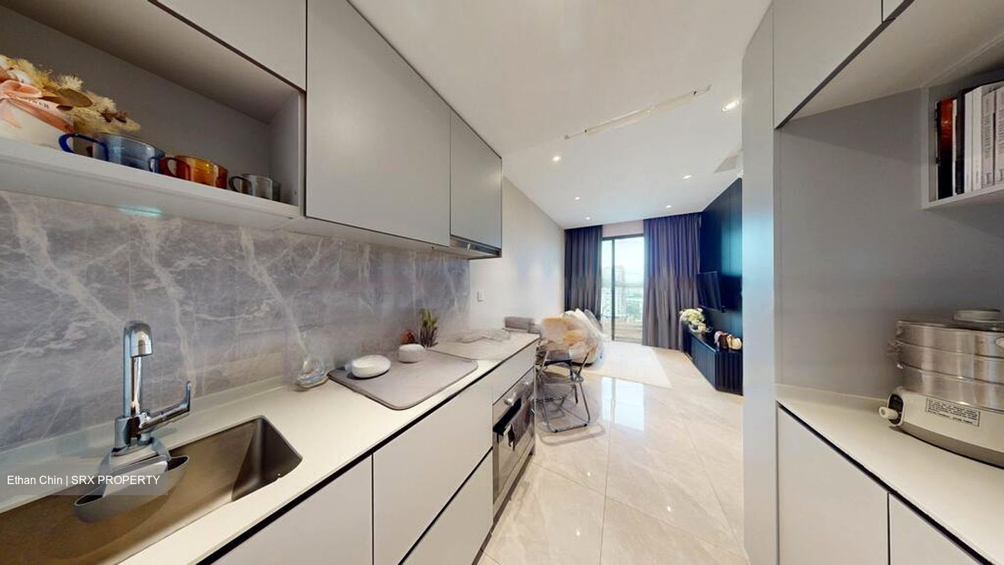 The Garden Residences (D19), Apartment #452311711